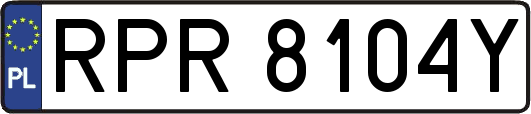 RPR8104Y