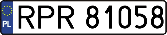 RPR81058