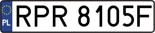 RPR8105F
