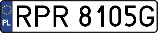 RPR8105G
