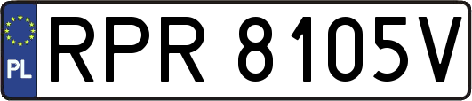 RPR8105V