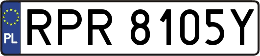 RPR8105Y