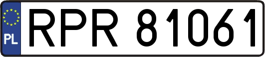 RPR81061