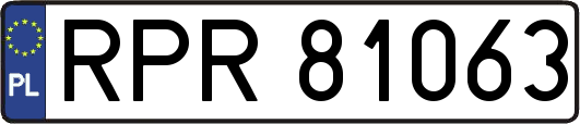 RPR81063