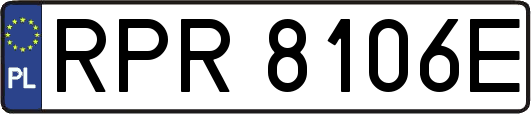 RPR8106E