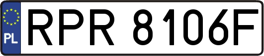 RPR8106F