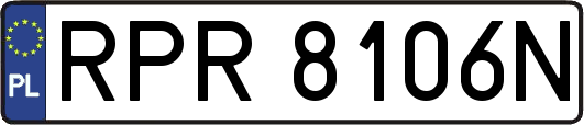 RPR8106N