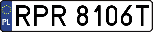 RPR8106T