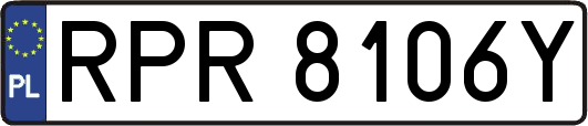 RPR8106Y