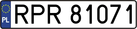 RPR81071