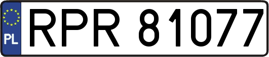 RPR81077