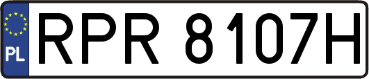 RPR8107H