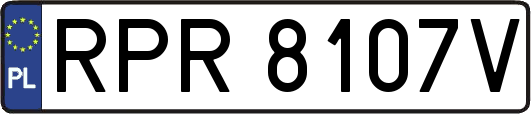 RPR8107V
