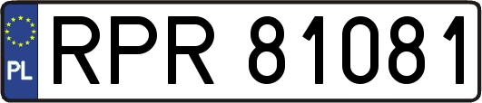RPR81081