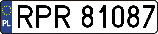 RPR81087