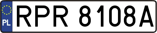 RPR8108A