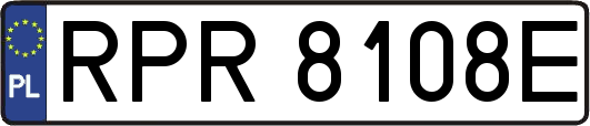RPR8108E