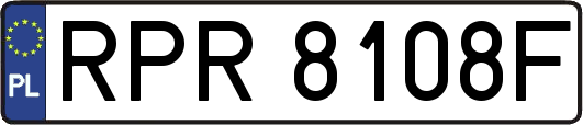 RPR8108F
