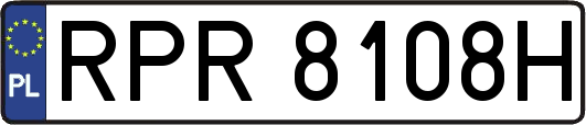 RPR8108H