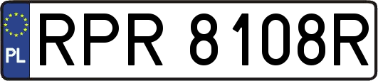 RPR8108R