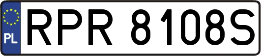 RPR8108S