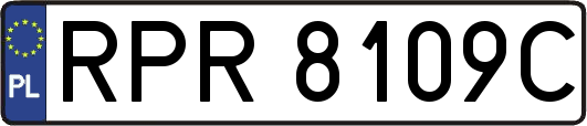 RPR8109C