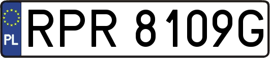 RPR8109G