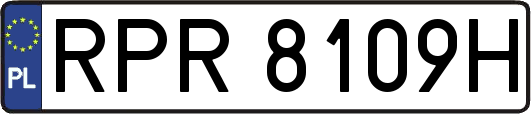 RPR8109H