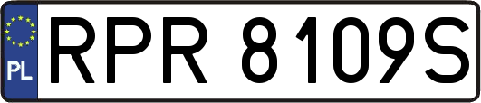 RPR8109S