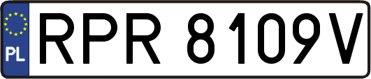RPR8109V