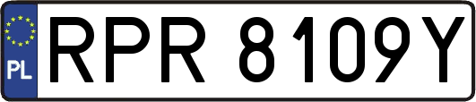 RPR8109Y