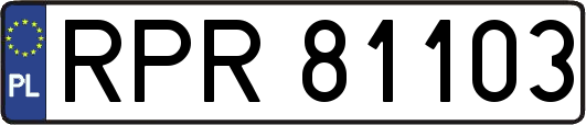 RPR81103
