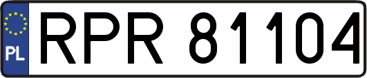 RPR81104