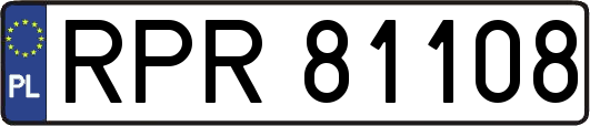 RPR81108