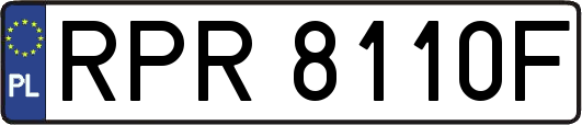 RPR8110F