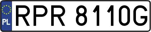 RPR8110G