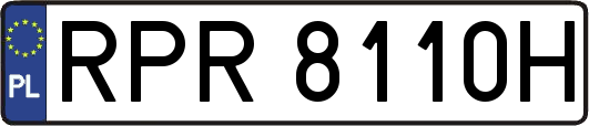 RPR8110H