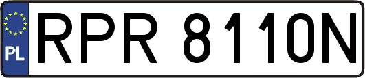 RPR8110N