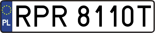 RPR8110T