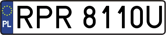 RPR8110U