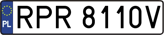 RPR8110V