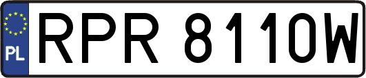 RPR8110W