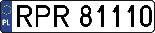 RPR81110