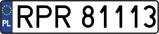 RPR81113