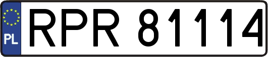 RPR81114