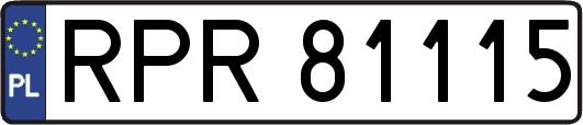RPR81115
