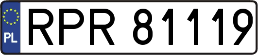 RPR81119