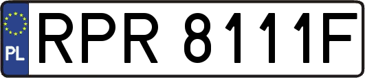 RPR8111F