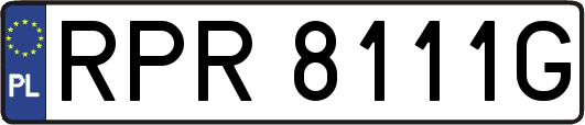RPR8111G
