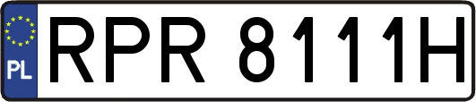 RPR8111H